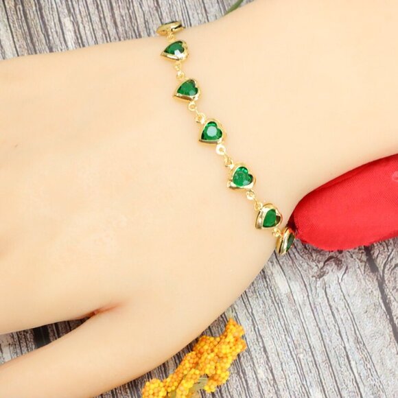 "Trendy Handmade Bracelet – A Stylish Gift for Women & Girls, MAR091572 - Picture 8 of 10